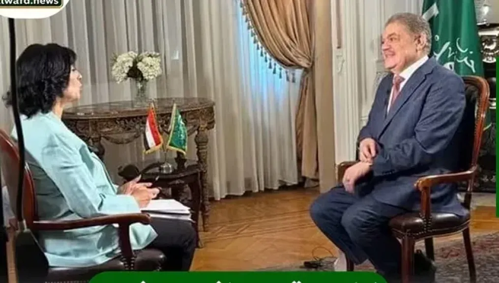 فى حديثة لقناة العربية الحدث.. السيد البدوي يكشف كواليس ترشح عبدالسند يمامة لانتخابات الرئاسة: «كان متصور إنه هينجح»