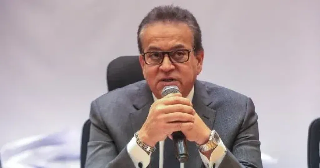 وزير الصحة يبحث مع السفير الهندي تعزيز التعاون الصحي والاستثمارات الدوائية