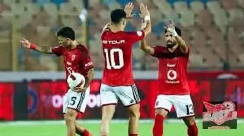 تشكيل الأهلي المتوقع لمواجهة الغد أمام أبو قير للأسمدة