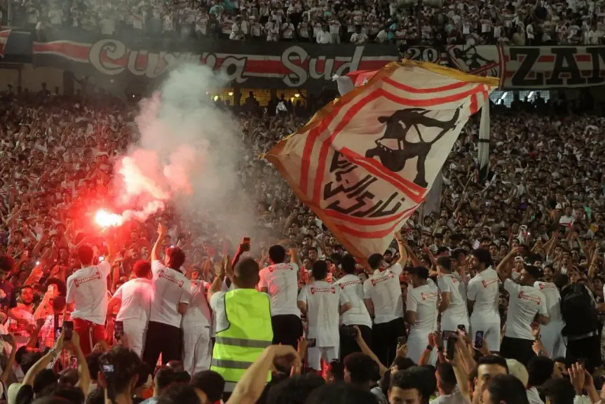 الزمالك يُتيح لجماهيره حجز التذاكر الموسمية عبر التطبيق الرسمي