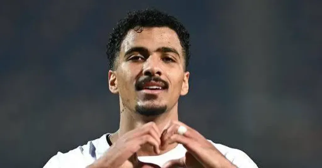 حسام عبد المجيد أساسيا في مباراة لودوجوريتس ضد سبتمفري صوفيا