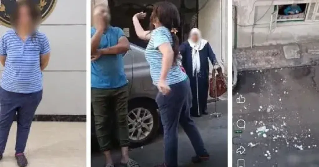 بعد ضرب مالك مغسلة.. الداخلية تضبط سيدة الزجاجات الفارغة في الإسكندرية