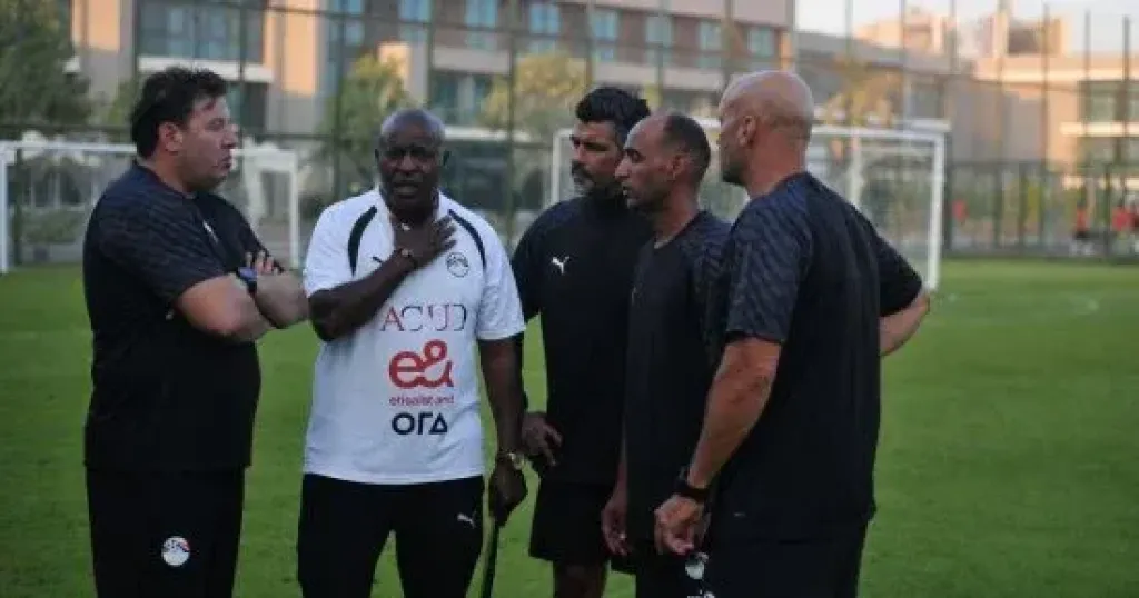 منتخب مصر مواليد 2010 يهزم بتروجت 2009 بنتيجة 2-1 وديا