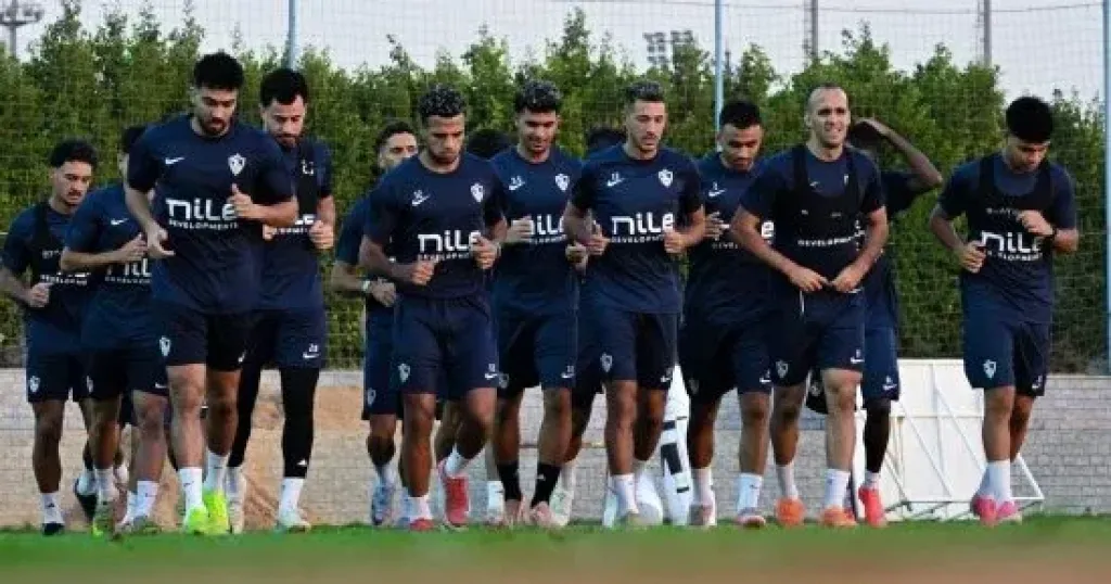 معتمد جمال يحذر لاعبى الزمالك من الاستهتار بغزل المحلة ويطالب بغلق ملف أفريقيا
