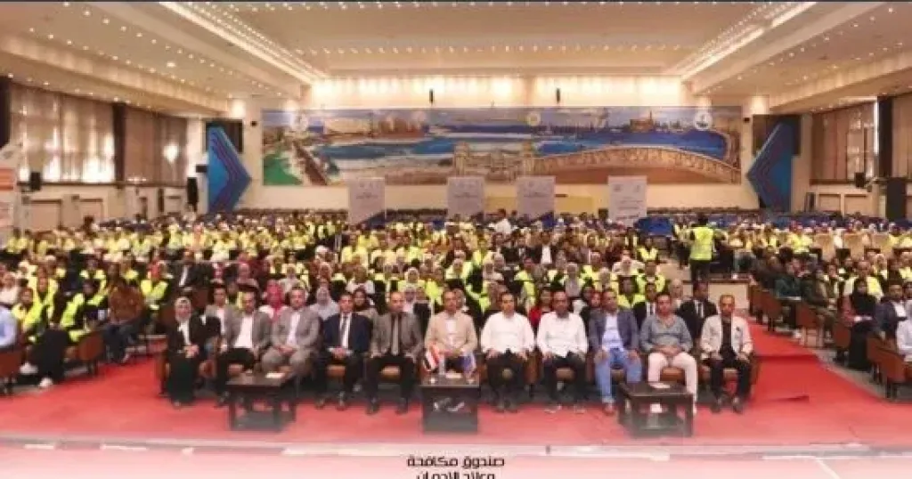 عمرو عثمان: المتطوعون ركيزة أساسية في تنفيذ برامج الوقاية من تعاطى المخدرات