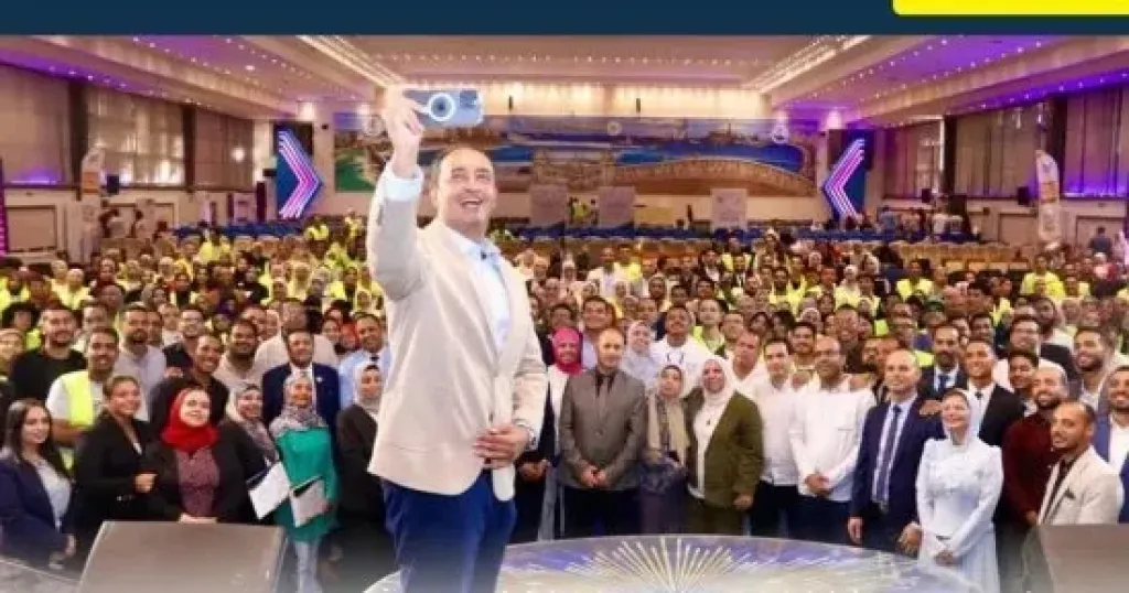 مدير صندوق مكافحة الإدمان يشهد افتتاح معسكر إعداد 1000 متطوع جديد