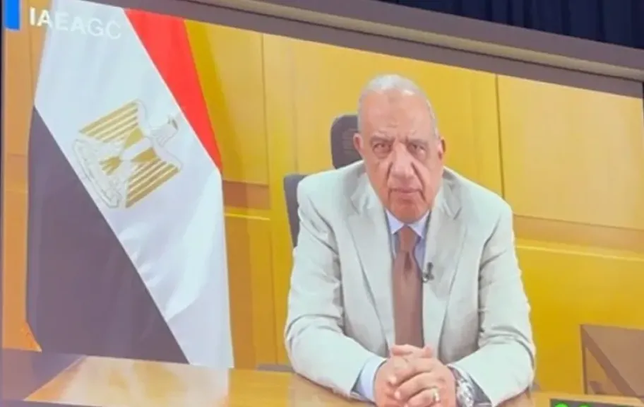 وزير الكهرباء : الاستخدام السلمي للطاقة النووية حق أصيل.. ولا لفرض قيود على التكنولوجيا
