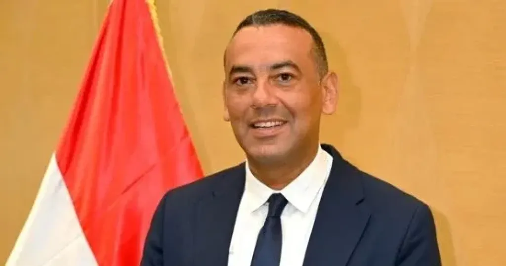 وزير الصناعة يكلف أحمد رزق رئيسًا لمصلحة الكفاية الإنتاجية والتدريب المهني