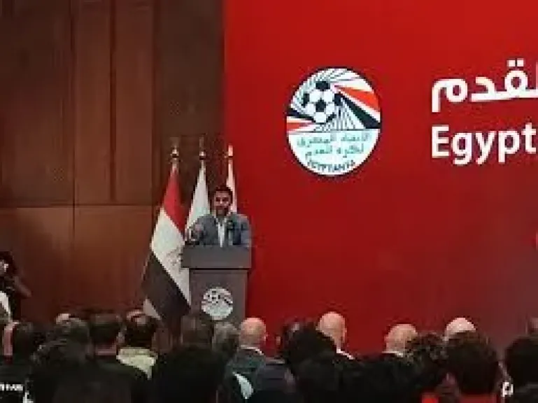 شوقي غريب: أعددنا خطة كبيرة لمستقبل الكرة المصرية بمساندة الدولة