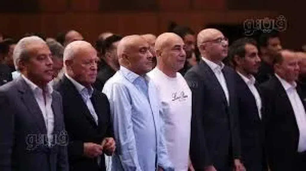 هاني أبو ريدة: فخور بمركز المنتخبات الوطنية، وهذه أمنيتي للاعبين