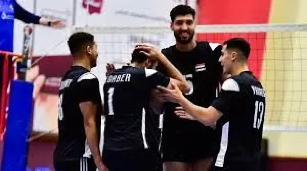 الكرة الطائرة، موعد مباراة مصر والمغرب في كأس الأمم الأفريقية بتونس