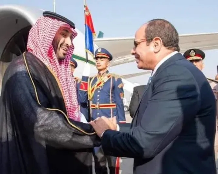 الرئيس السيسي وبن سلمان: أي تهديد لوحدة السودان يمثل خطرًا على أمن مصر والسعودية