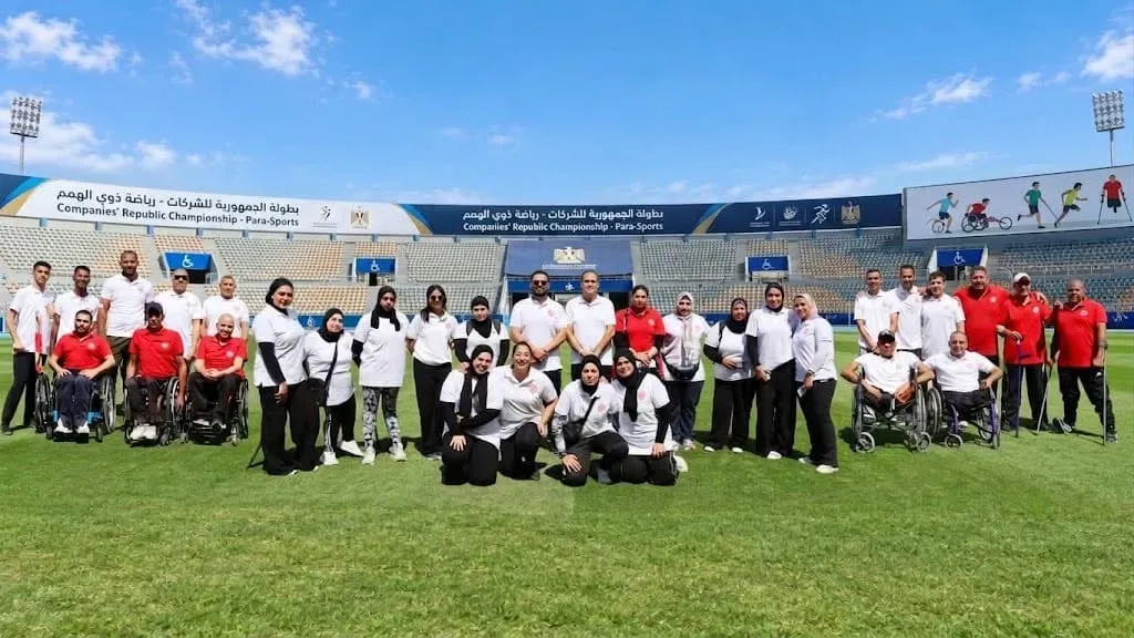 لأول مرة في تاريخ مشاركاتها.. «تمويلي» تتوج بدرع بطولة الجمهورية للشركات لذوي الهمم رقم (59) لسنة 2026