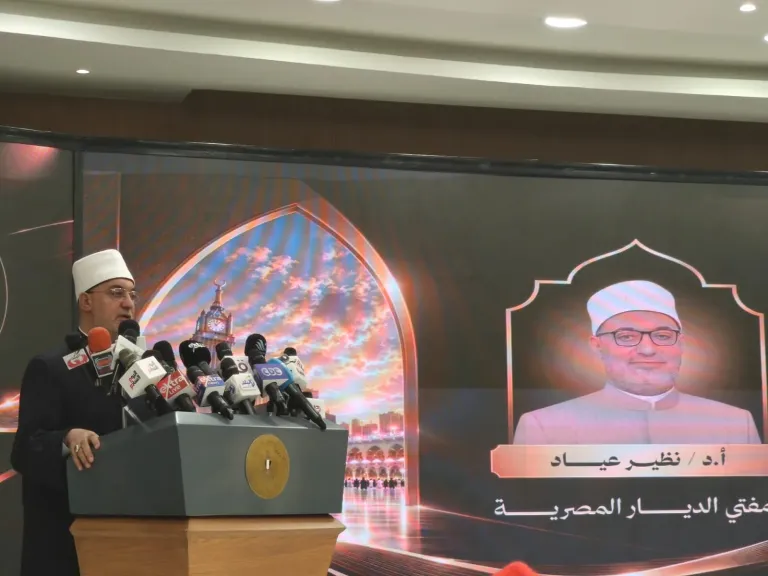 مفتي الجمهورية: الحج باب من أبواب الوصول إلى الله.. وإخلاص النية وحسن خدمة ضيوف الرحمن أساس النجاح
