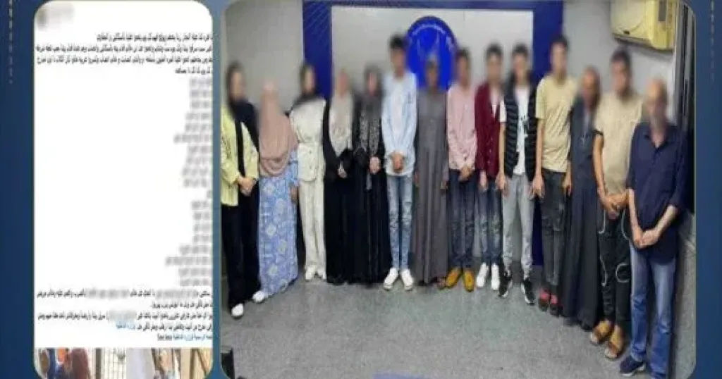 فبركة فيديو لزيادة التعاطف.. الأمن يضبط طرفى مشاجرة عائلية بالدقهلية ويكشف الحقيقة