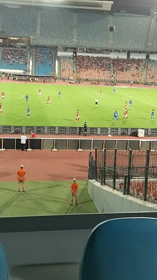 انطلاق مباراة الأهلي في مواجهة قوية مع أبوقير للأسمدة