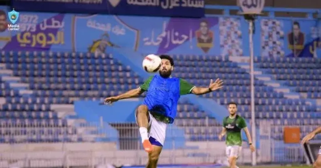 خالد جلال يعلن قائمة غزل المحلة لمواجهة الزمالك في الدوري