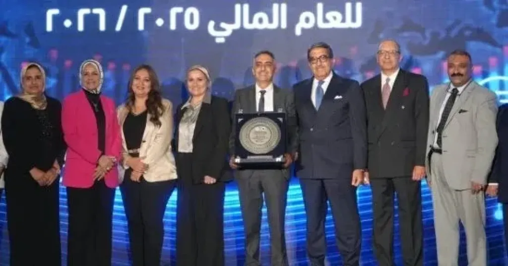 وزير المالية.. للموظفين المتميزين بالضرائب: شكرًا.. «صُنَّاع التغيير» على ثقة المجتمع الضريبى