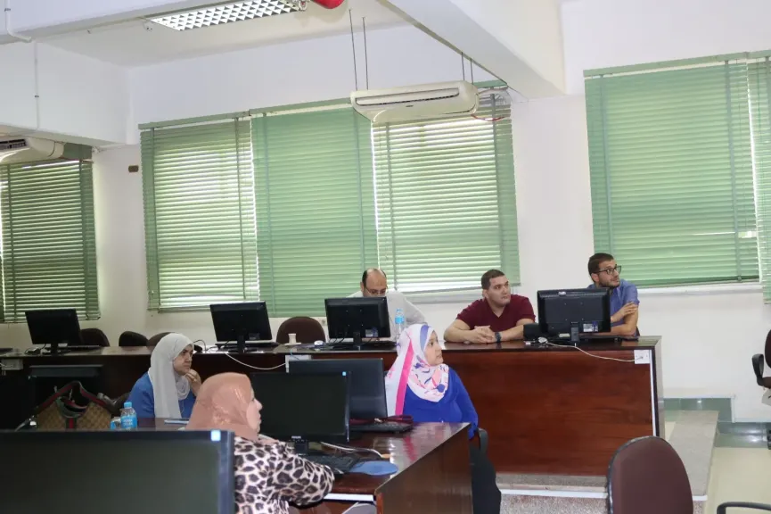 ضمان الجودة بكلية الطب بجامعة أسيوط تنظم دورة تدريبية حول «نظم الامتحانات