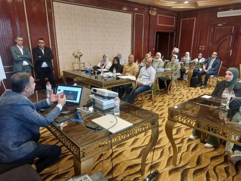 ”الزراعة” تختتم برنامج تدريب المدربين حول مقاومة مضادات الميكروبات بالبحيرة