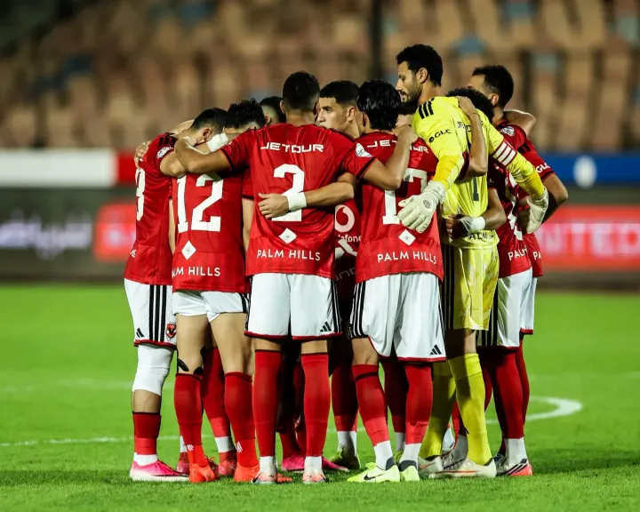 بعد مرور 5 جولات.. 24 لاعبًا شاركوا في مباريات الأهلى بالدورى حتى الآن