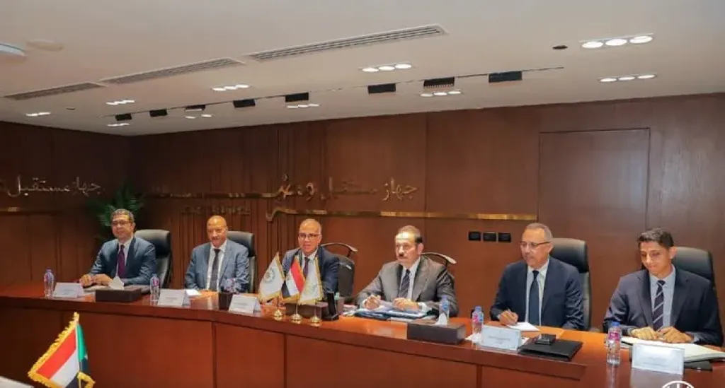 مستقبل مصر يدشن مشروعات زراعية مشتركة على الأراضي السودانية لدعم التبادل الغذائي