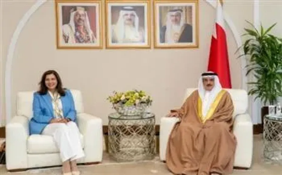 رئيس مجلس النواب البحريني: المواقف المصرية الراسخة ركيزة لحفظ الأمن القومي العربي