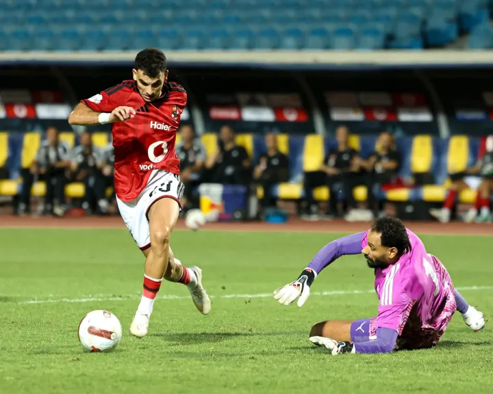 محمود ممدوح وزيزو في الصدارة.. ترتيب هدافي الدوري المصري قبل نهاية الجولة الخامسة