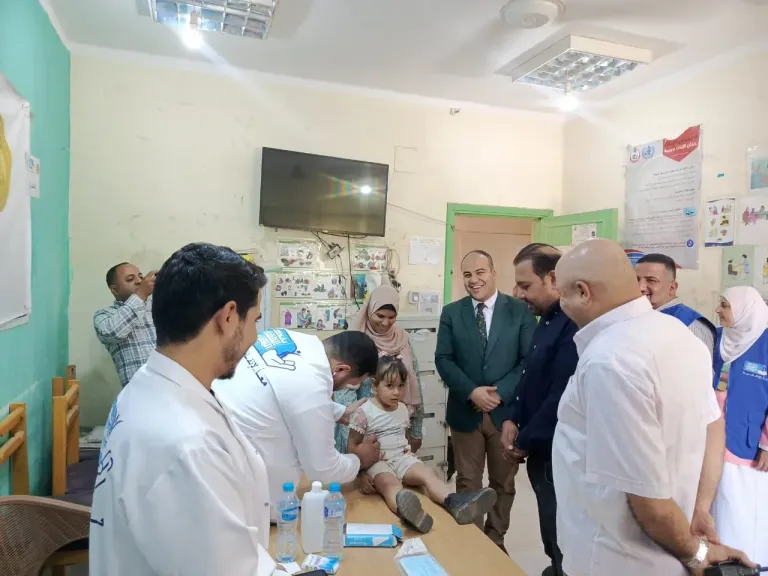 محافظ أسيوط: الكشف على 1007 حالات بقافلة طبية مجانية بالبداري ورصد 38 حالة تحتاج