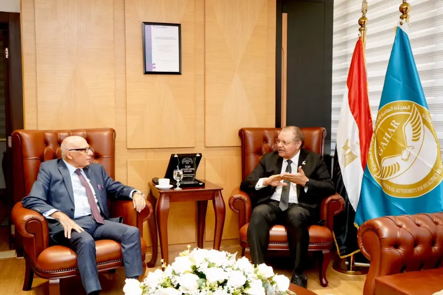 طه: التوسع المستدام في التأمين الصحي الشامل يبدأ من رعاية أولية قوية ومنشآت قادرة على تقديم خدمة آمنة