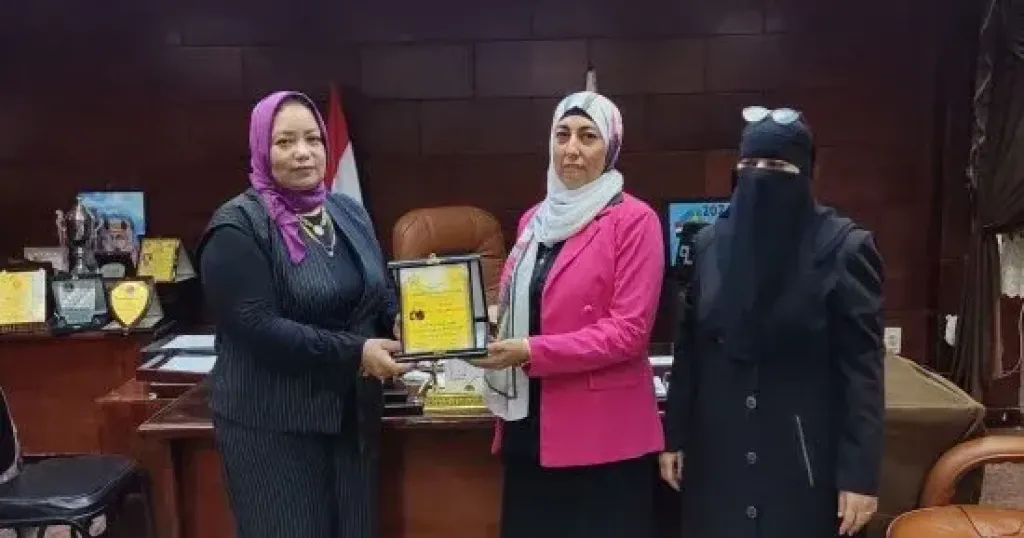 تعليم جنوب سيناء تكرم مسئولى الدمج تقديرا لجهودهم فى دعم الطلاب المدمجين