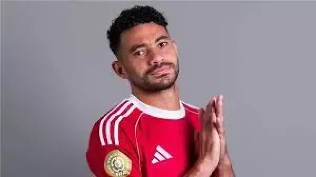 الأهلي يفقد ياسر إبراهيم 3 أسابيع بسبب الإصابة