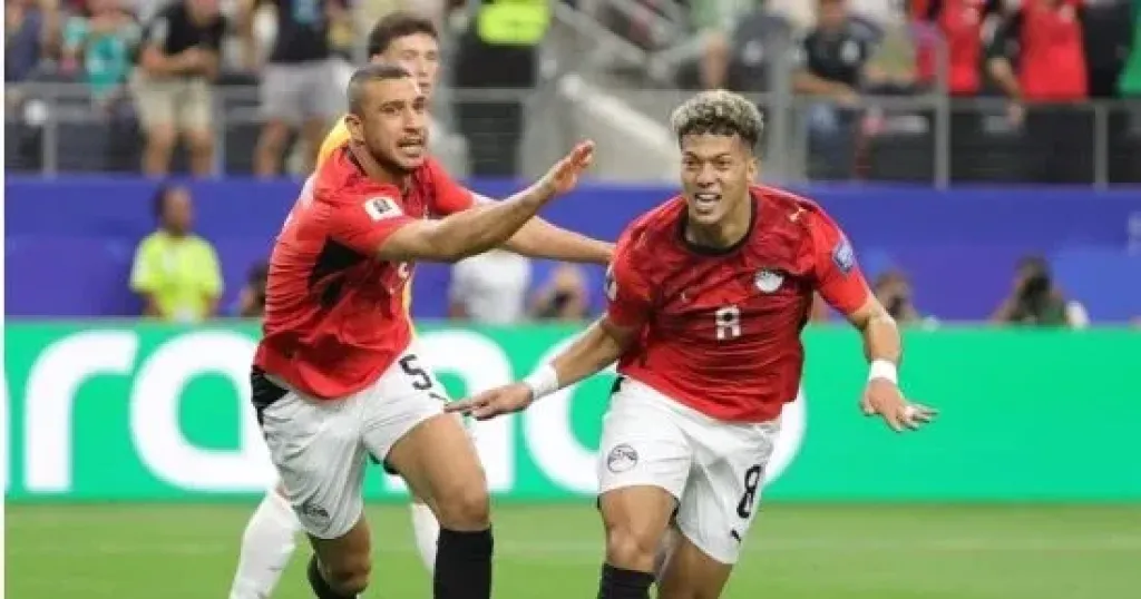 منتخب مصر يبدأ اليوم معسكره استعدادا لمباراتى أنجولا وجنوب السودان