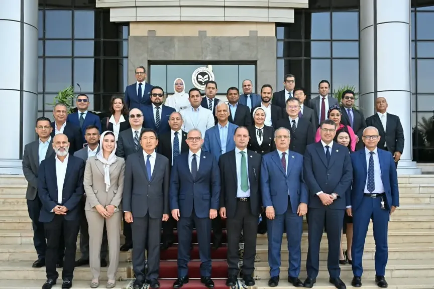 وزير الاستثمار يبحث توسع الشركات السنغافورية في مصر