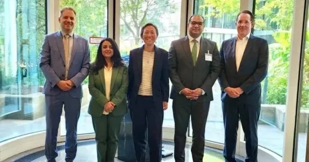التمثيل التجاري المصري يبحث تعزيز التعاون التجاري والاستثماري مع ولاية هيسن الألمانية