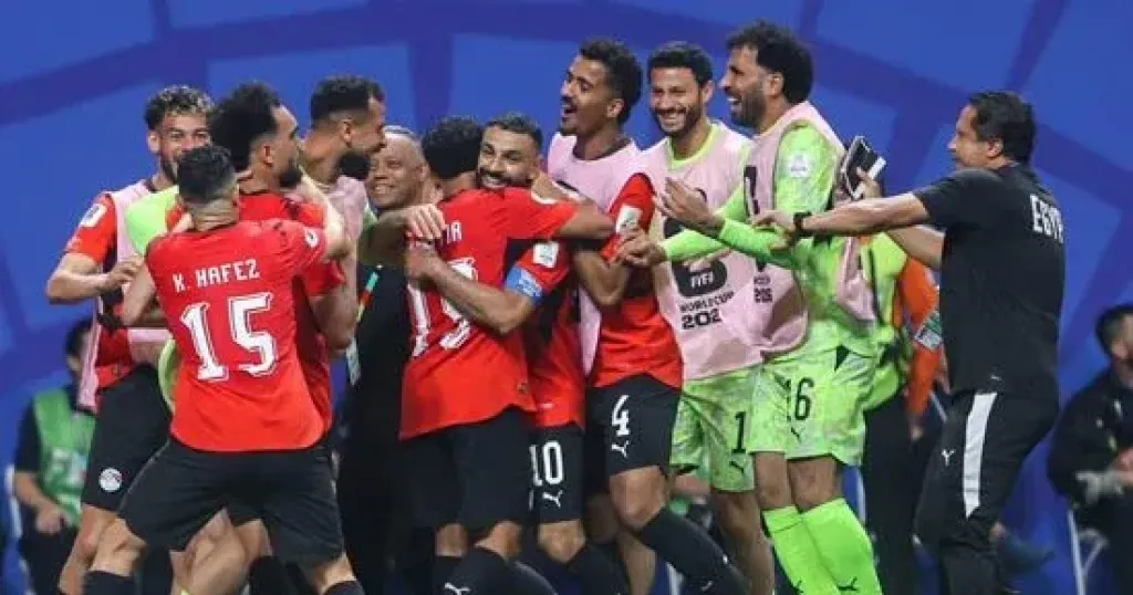 «أسلحة مصر جاهزة».. قائمة الفراعنة حديث جنوب أفريقيا قبل لقاء موسيمانى