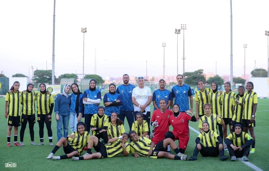 المقاولون يواصل الانتصارات.. «بنات الذئاب» تضرب بيراميدز بسداسية وتحقق الفوز الثاني على التوالي
