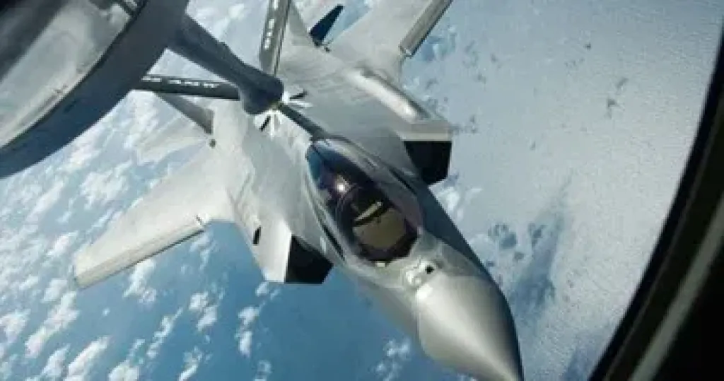الخارجية الأمريكية توافق على صفقة محتملة لبيع مقاتلات F-35 للسعودية