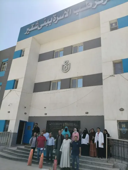 في إطار المبادرة الرئاسية ”حياة كريمة”.. صحة أسيوط تستكمل استلام وبدء التشغيل