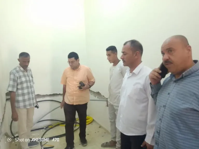 محافظ أسيوط: استكمال تجهيز مجمع الألبان الزراعي بأولاد إلياس بصدفا تمهيدًا للاستلام