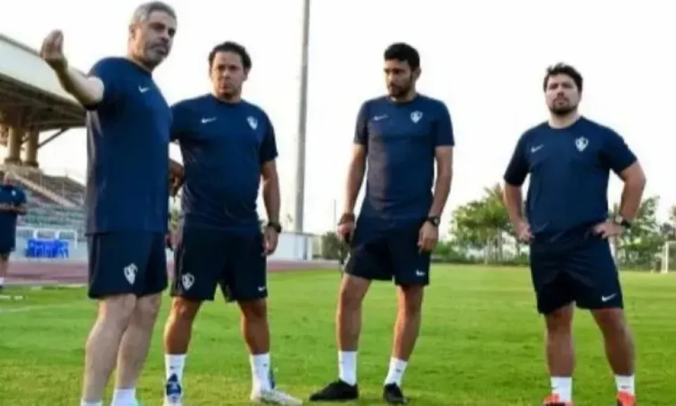 معتمد جمال يجهز الغائبين عن الزمالك بـ3 مباريات ودية