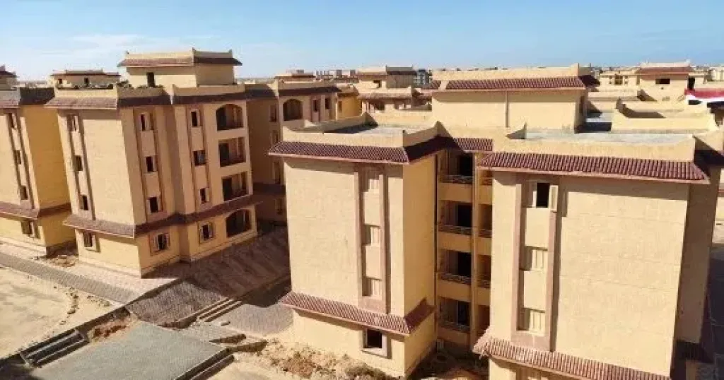 غدا.. بدء حجز 25 ألف وحدة بنظام الإيجار التمليكى.. تعرف على الشروط