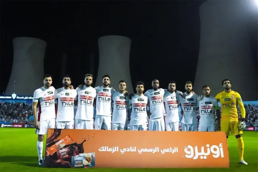 رغم غياب الأهداف.. حسام أشرف يحظى بثقة معتمد جمال في الزمالك
