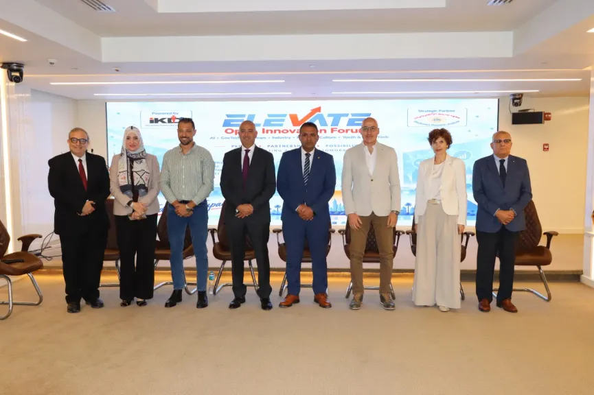 التعليم العالي:شراكة استراتيجية بين معهد بحوث الإلكترونيات وشركه حلول المعرفه المتقدمة