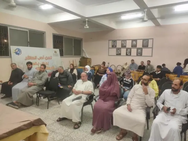 ثقافة الشرقية تحتفي بالعيد القومي للمحافظة بأمسيات شعرية وأدبية