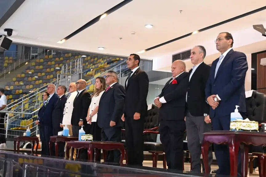وزير الشباب والرياضة يفتتح الألعاب الإقليمية العاشرة للأولمبياد الخاص «القاهرة 2026»