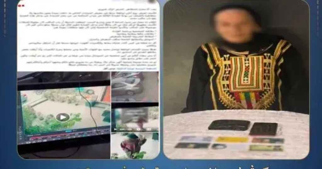 الداخلية تكشف ملابسات سرقة معرض سيارات بمصر الجديدة وتضبط المتهمة