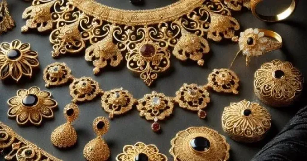 سعر الذهب عيار 14 اليوم الأحد 20 سبتمبر.. يصل إلى 4260 جنيهًا