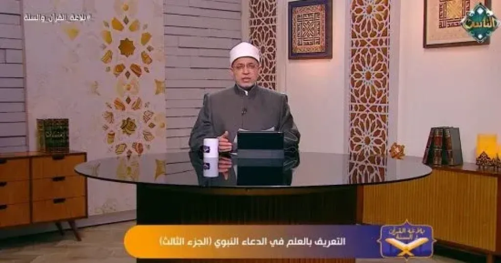 سلامة داود: القرآن الكريم أبطل ألوهية فرعون بحرف واحد