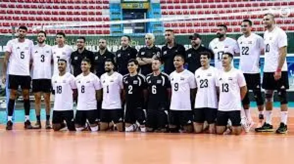 الكرة الطائرة، موعد مباراة مصر وأفريقيا الوسطى في ثمن نهائي كأس الأمم